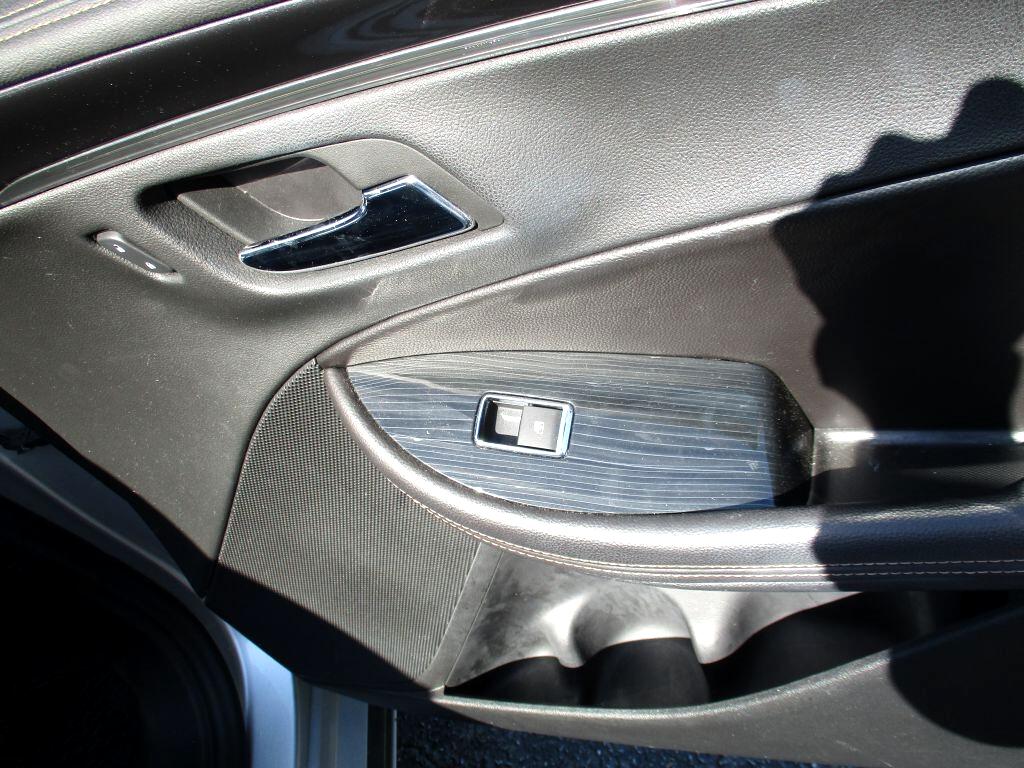 Chevrolet Impala LTZ 2016