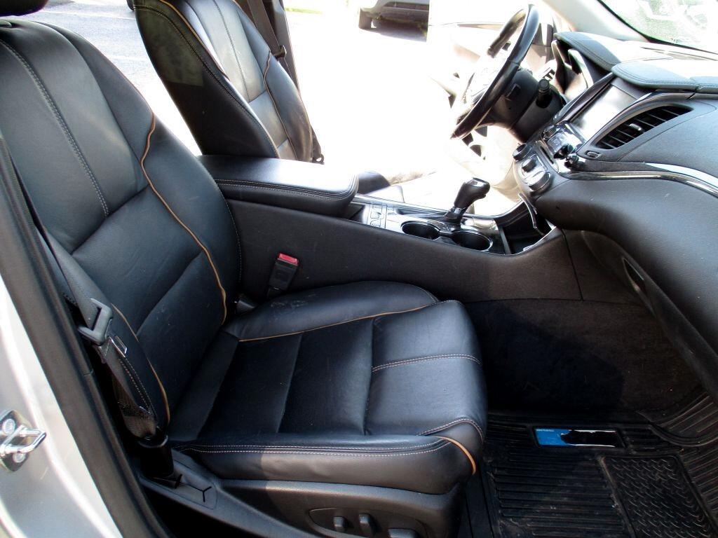 Chevrolet Impala LTZ 2016