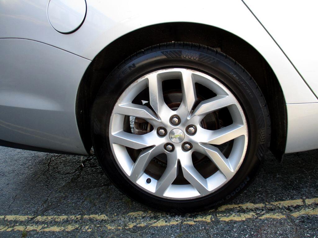 Chevrolet Impala LTZ 2016