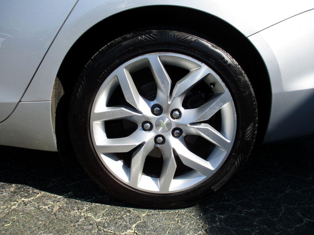 Chevrolet Impala LTZ 2016