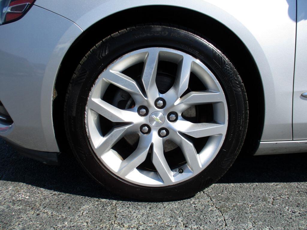 Chevrolet Impala LTZ 2016