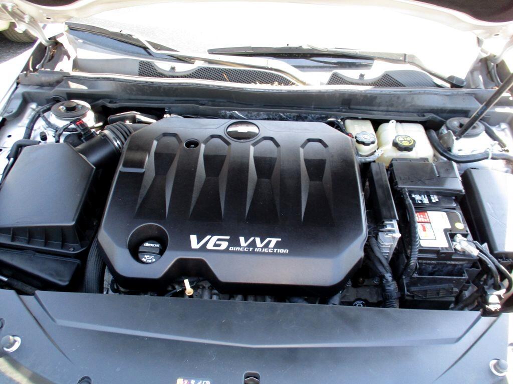 Chevrolet Impala LTZ 2016