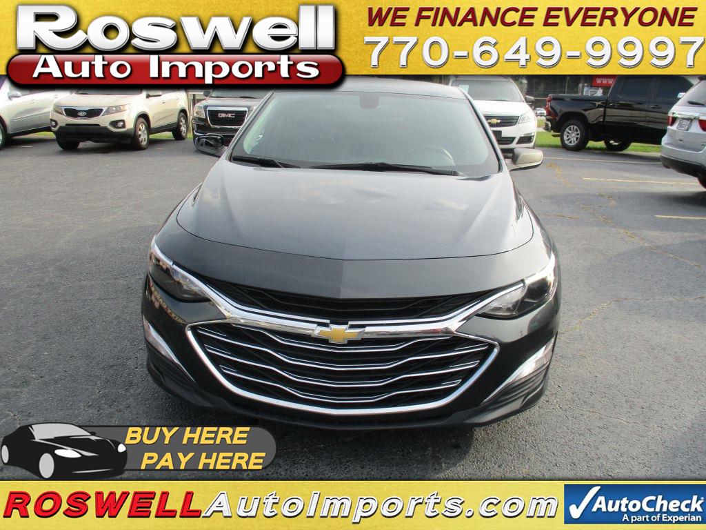 2019 Chevrolet Malibu LS