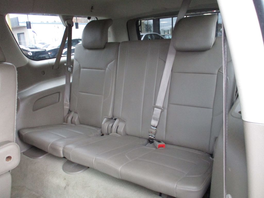 Chevrolet Suburban LTZ 4WD 2016