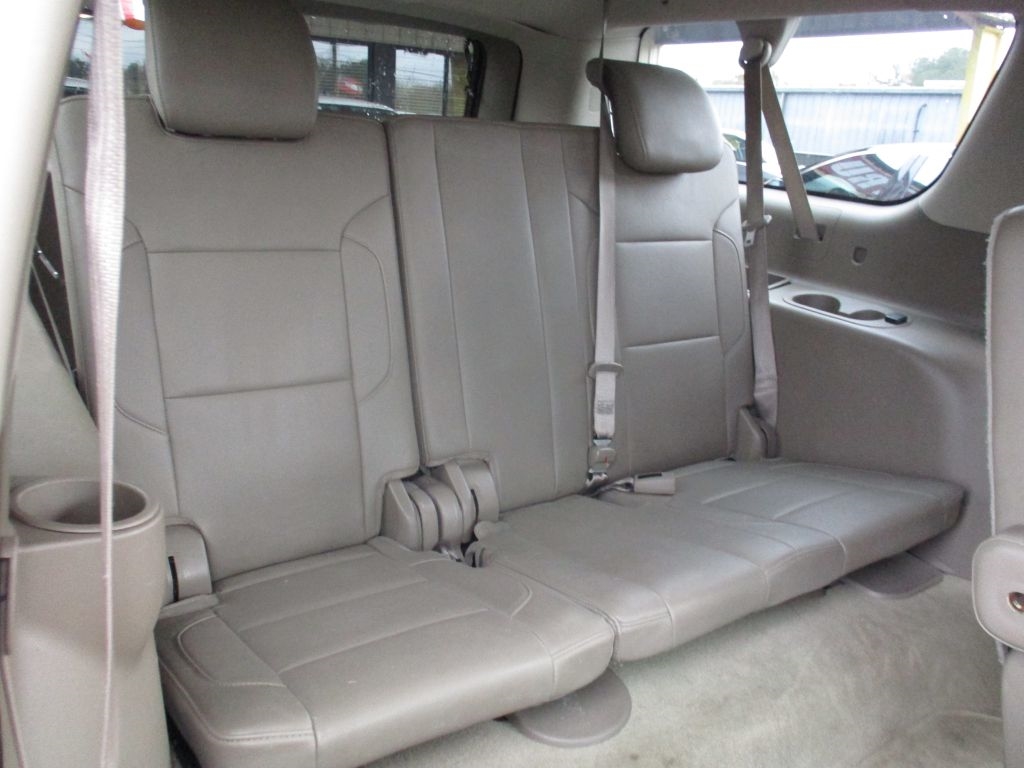 Chevrolet Suburban LTZ 4WD 2016