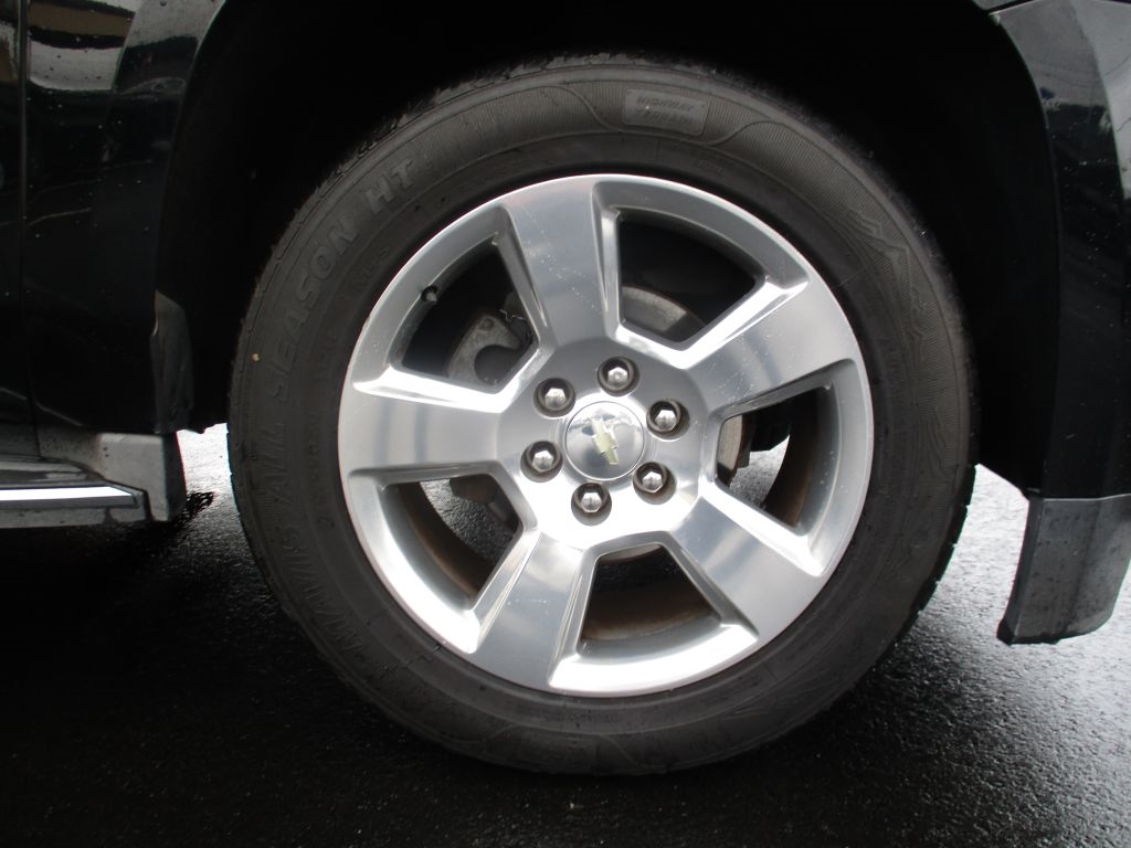 Chevrolet Suburban LTZ 4WD 2016