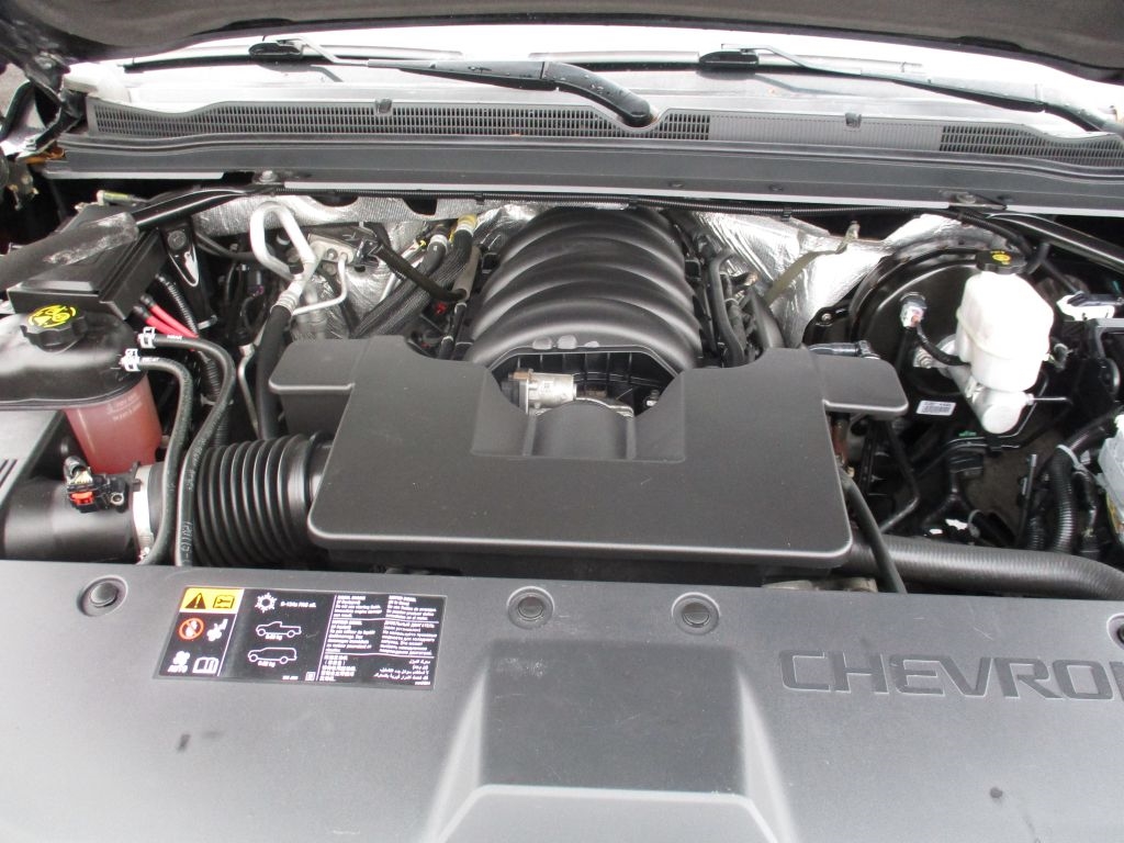 Chevrolet Suburban LTZ 4WD 2016