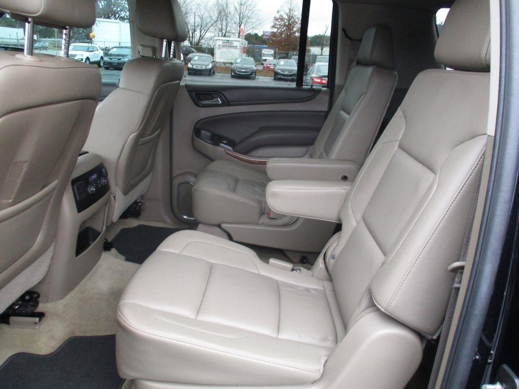 Chevrolet Suburban LTZ 4WD 2016