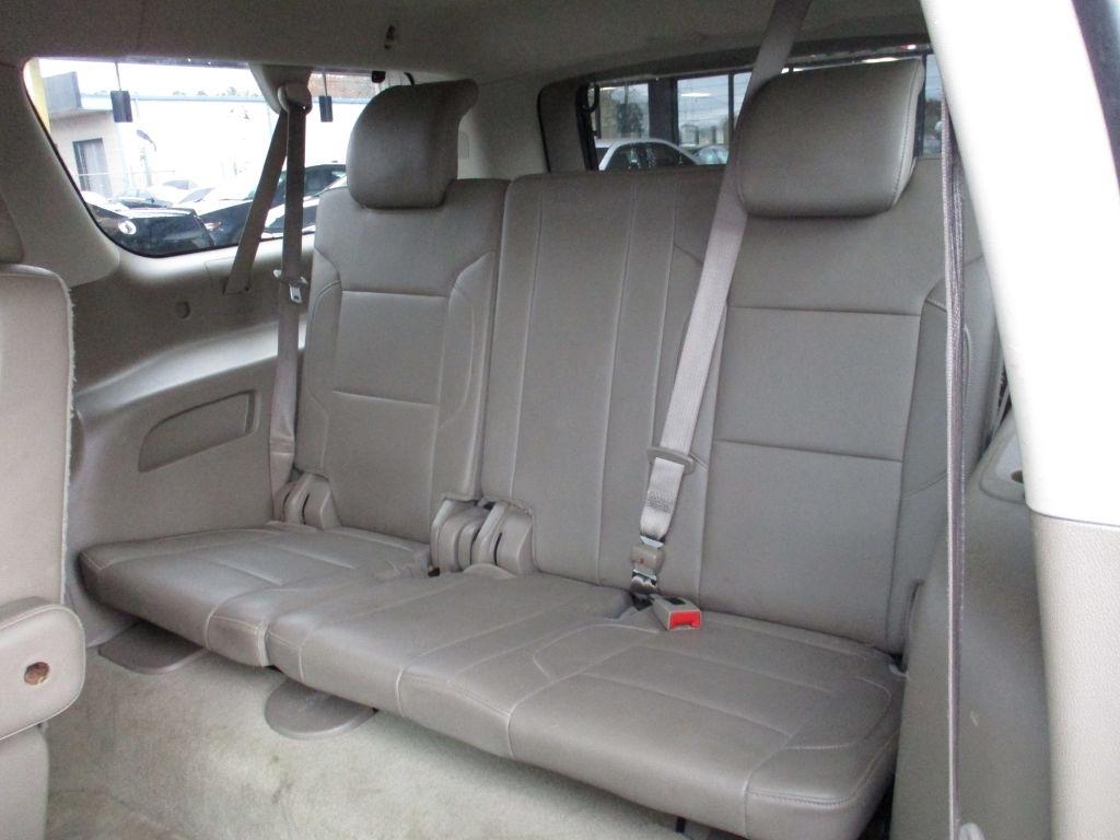 Chevrolet Suburban LTZ 4WD 2016