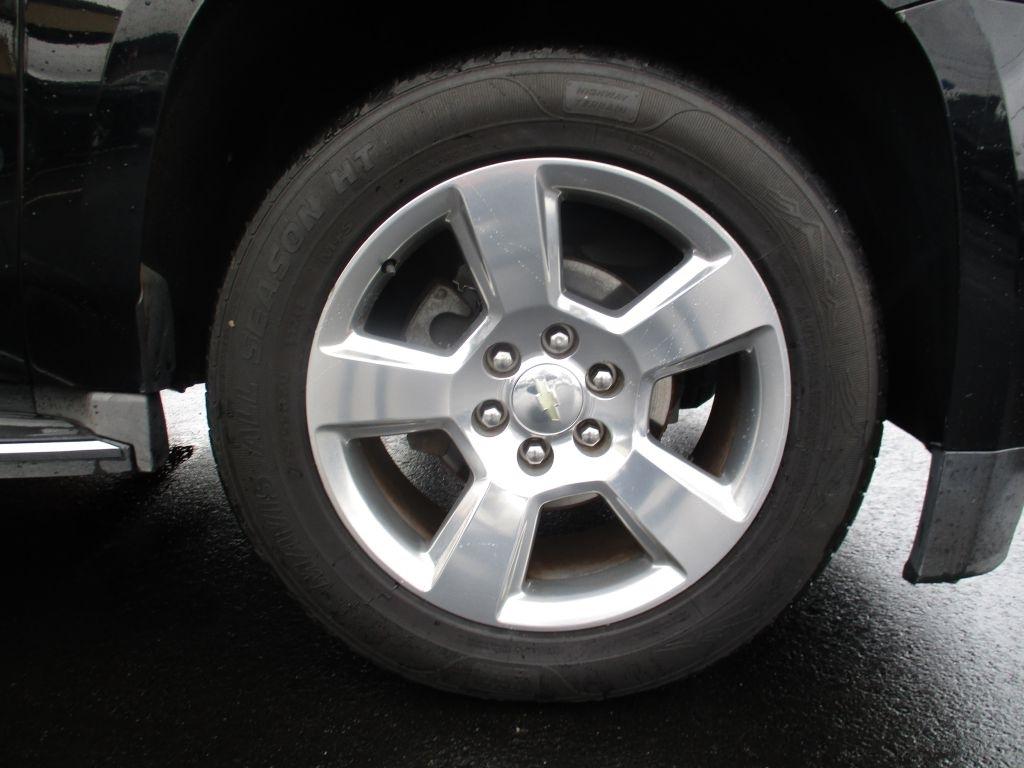 Chevrolet Suburban LTZ 4WD 2016