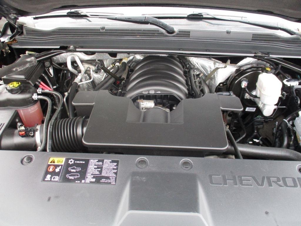 Chevrolet Suburban LTZ 4WD 2016