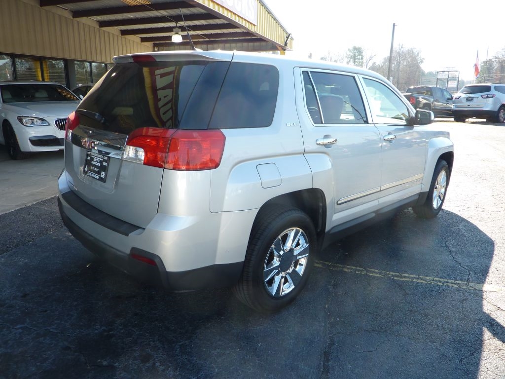 GMC Terrain SLE1 FWD 2011