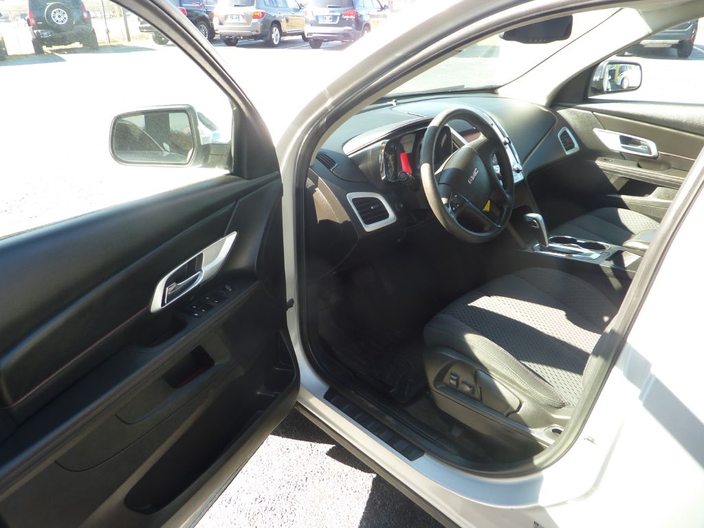 GMC Terrain SLE1 FWD 2011