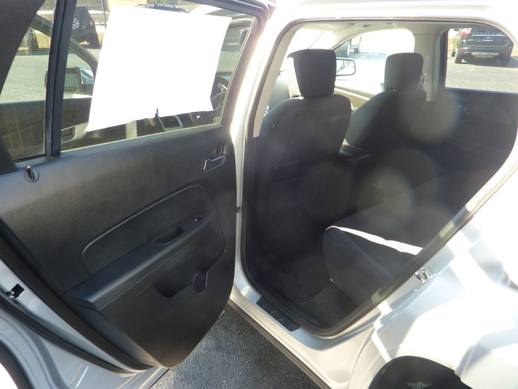 GMC Terrain SLE1 FWD 2011