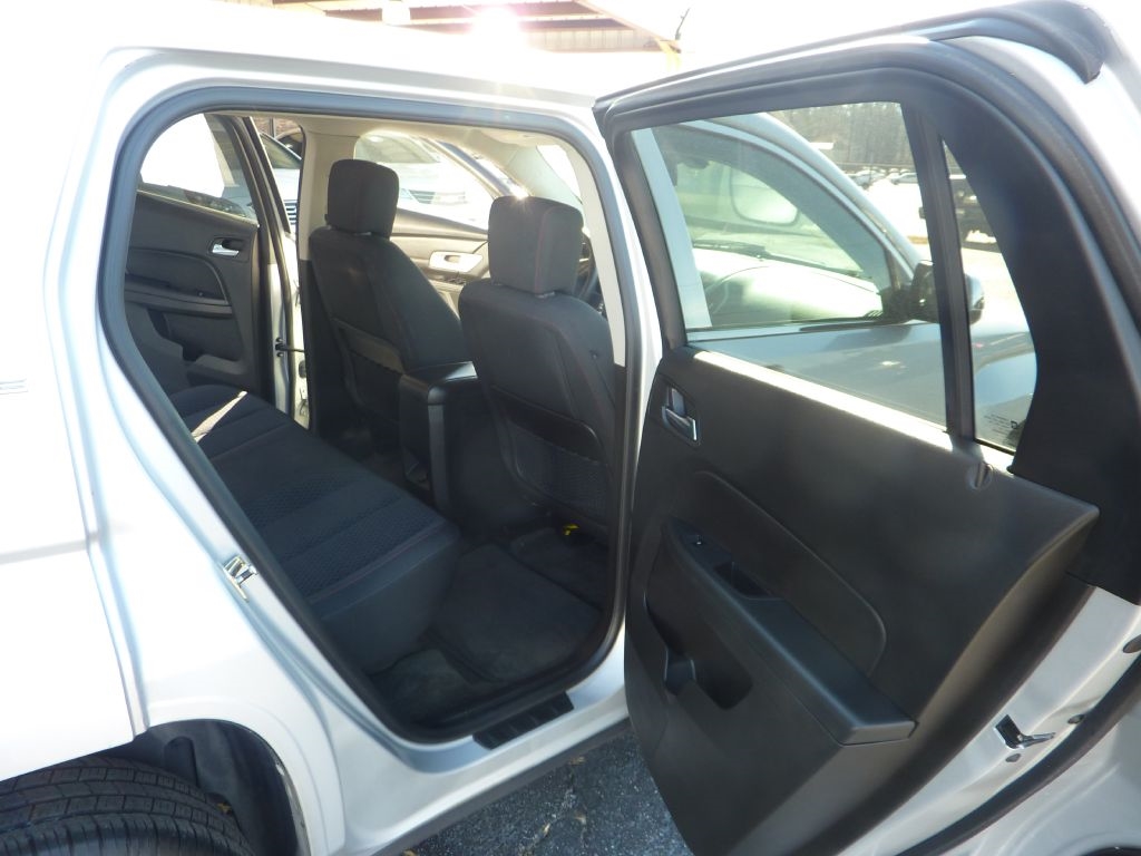 GMC Terrain SLE1 FWD 2011