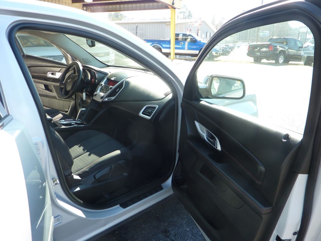 GMC Terrain SLE1 FWD 2011