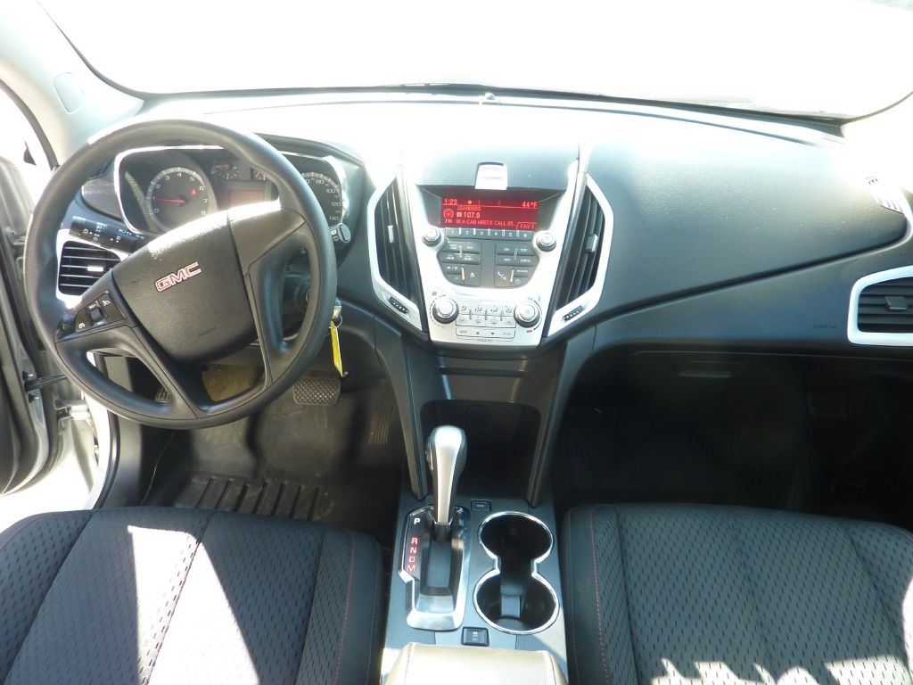 GMC Terrain SLE1 FWD 2011