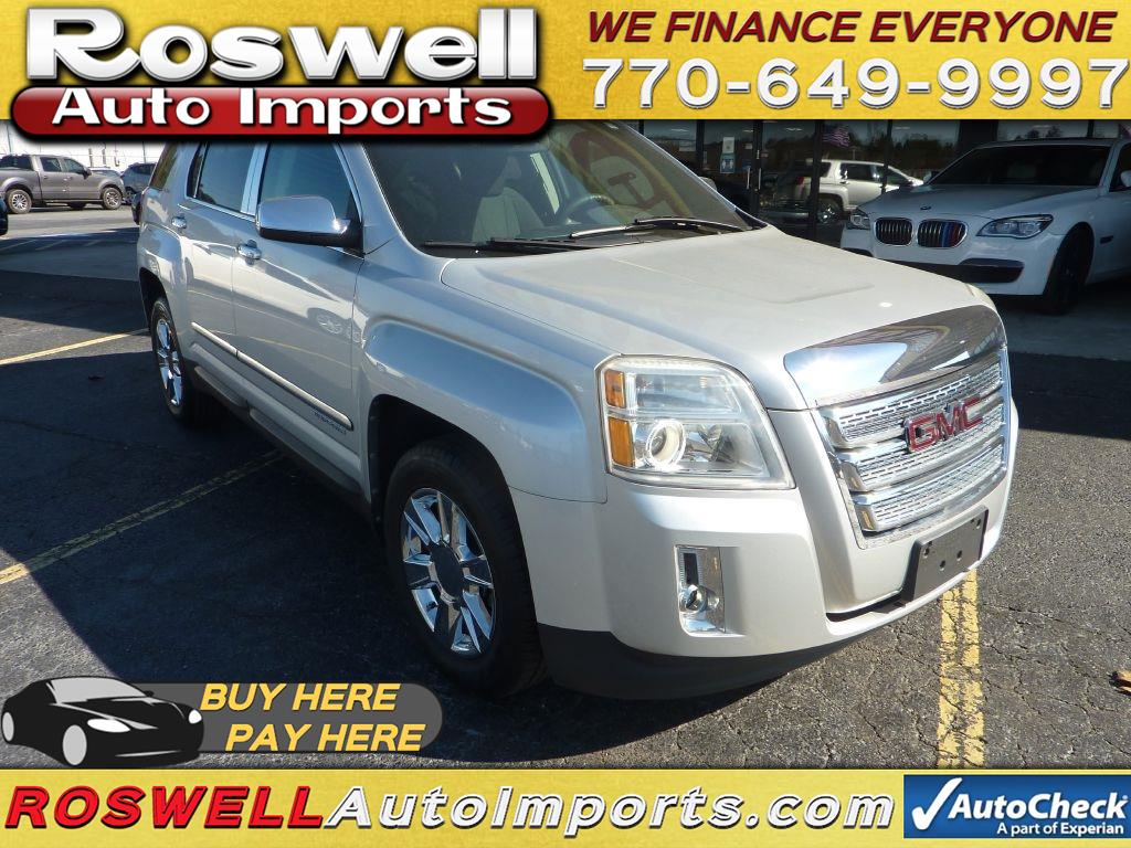 2011 GMC Terrain SLE1 FWD