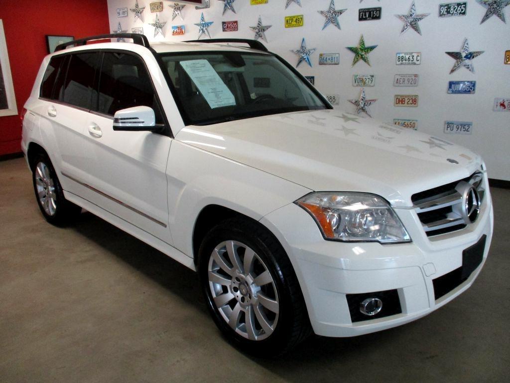 Mercedes-Benz GLK-Class GLK350 2011