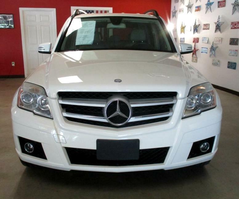 Mercedes-Benz GLK-Class GLK350 2011