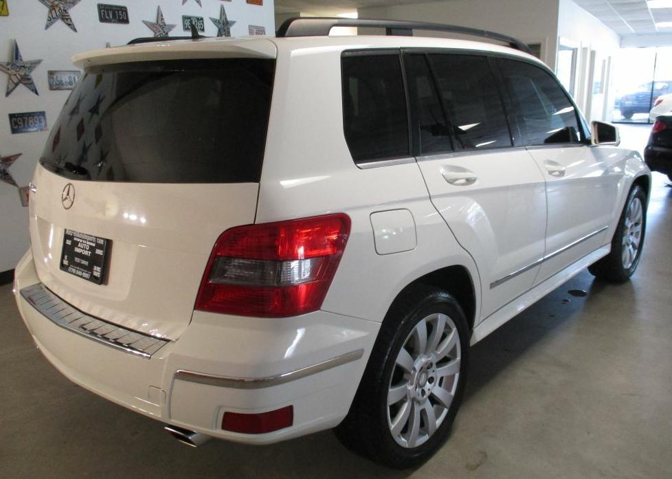 Mercedes-Benz GLK-Class GLK350 2011