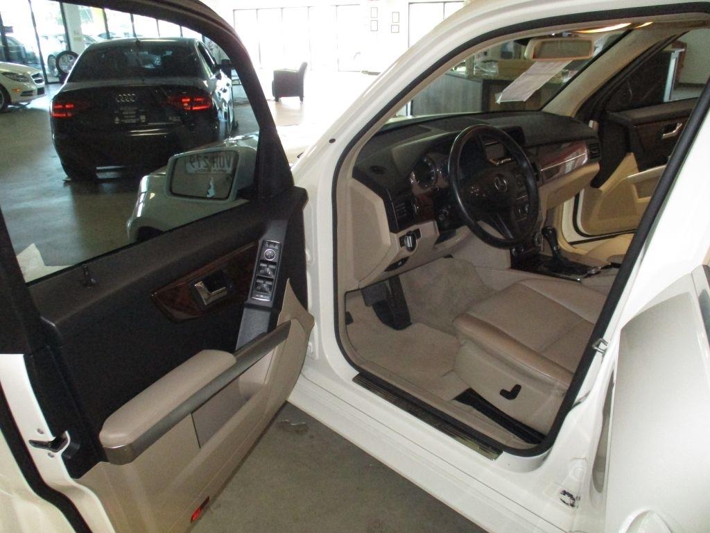 Mercedes-Benz GLK-Class GLK350 2011