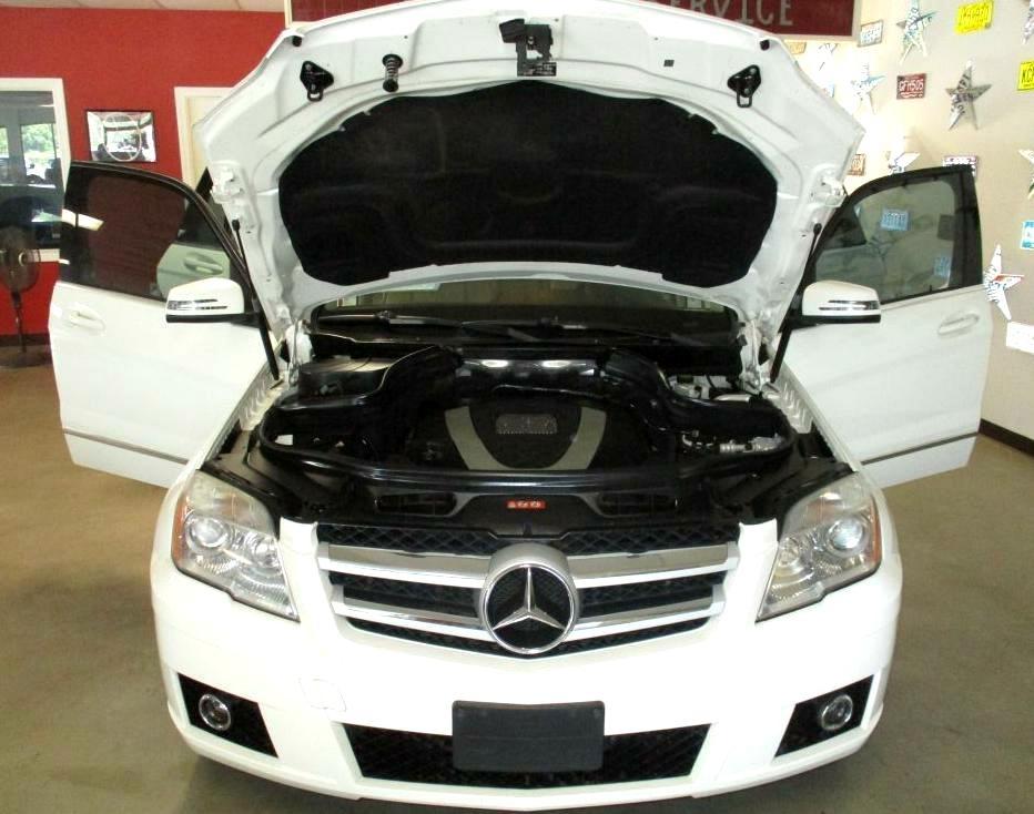 Mercedes-Benz GLK-Class GLK350 2011