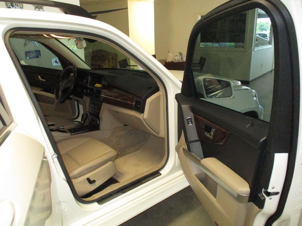 Mercedes-Benz GLK-Class GLK350 2011