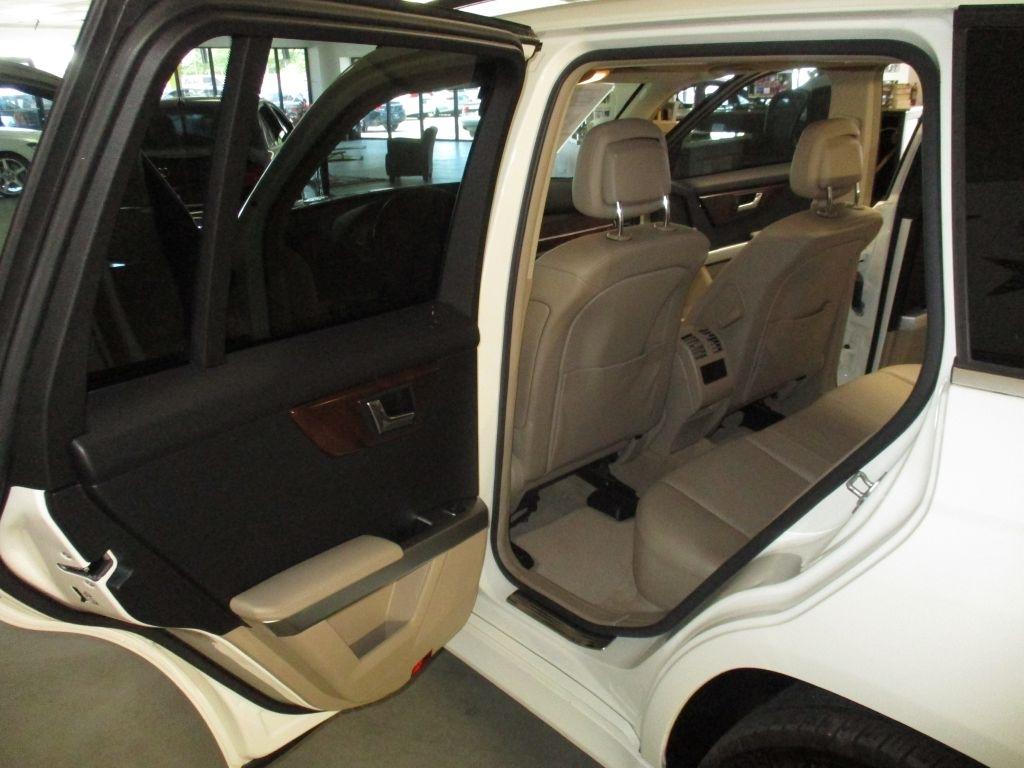 Mercedes-Benz GLK-Class GLK350 2011