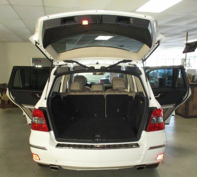 Mercedes-Benz GLK-Class GLK350 2011