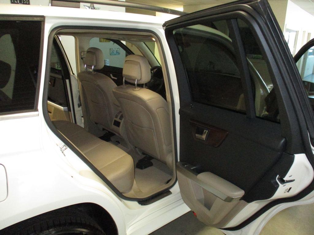 Mercedes-Benz GLK-Class GLK350 2011