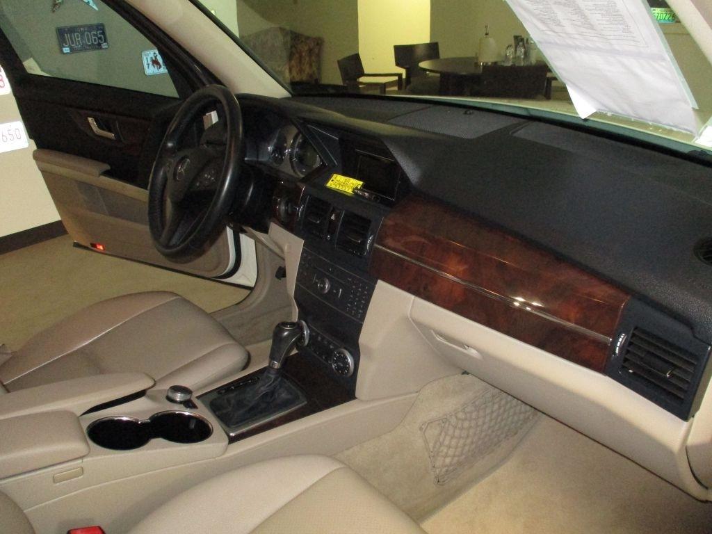 Mercedes-Benz GLK-Class GLK350 2011