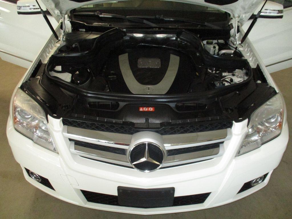 Mercedes-Benz GLK-Class GLK350 2011