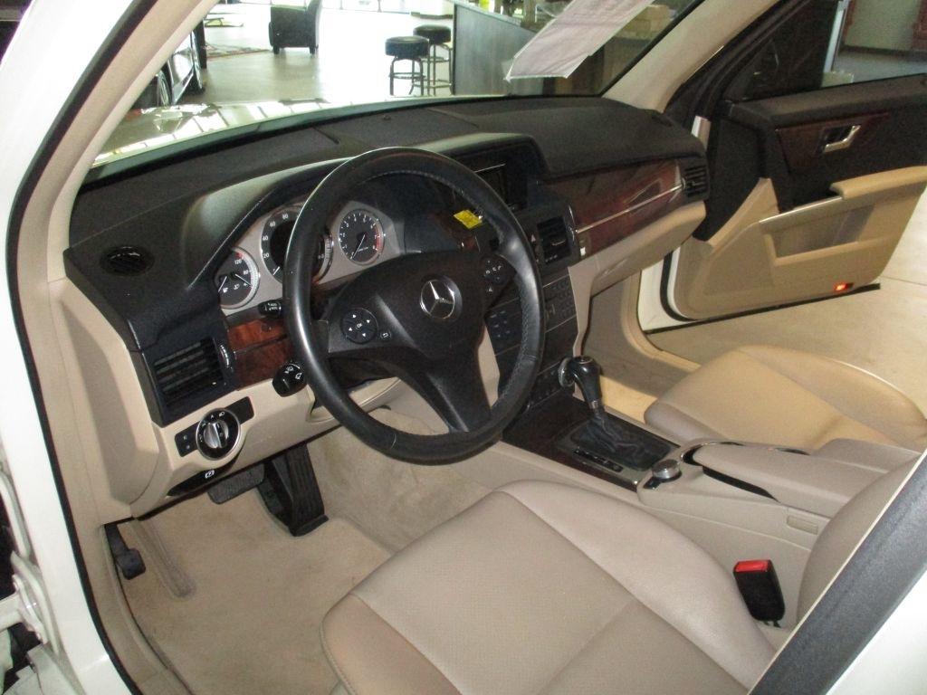 Mercedes-Benz GLK-Class GLK350 2011