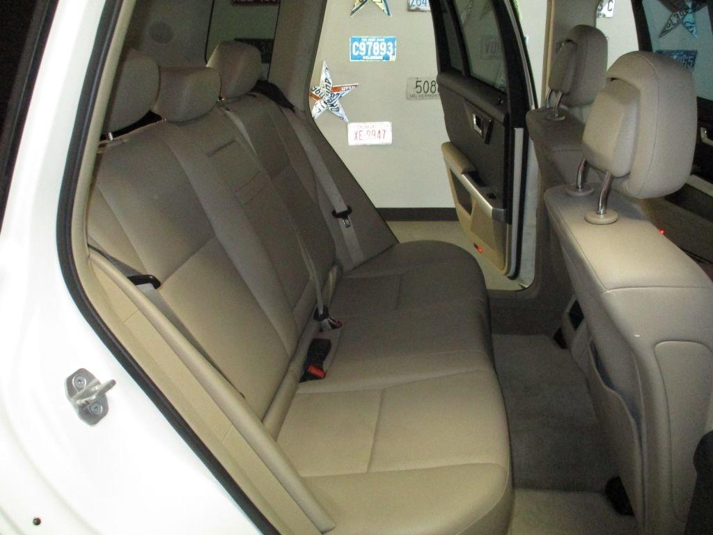 Mercedes-Benz GLK-Class GLK350 2011
