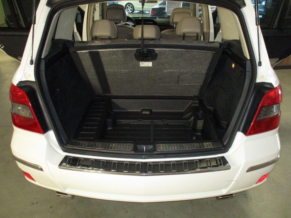 Mercedes-Benz GLK-Class GLK350 2011