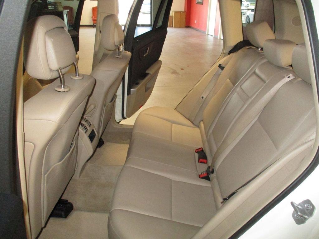 Mercedes-Benz GLK-Class GLK350 2011