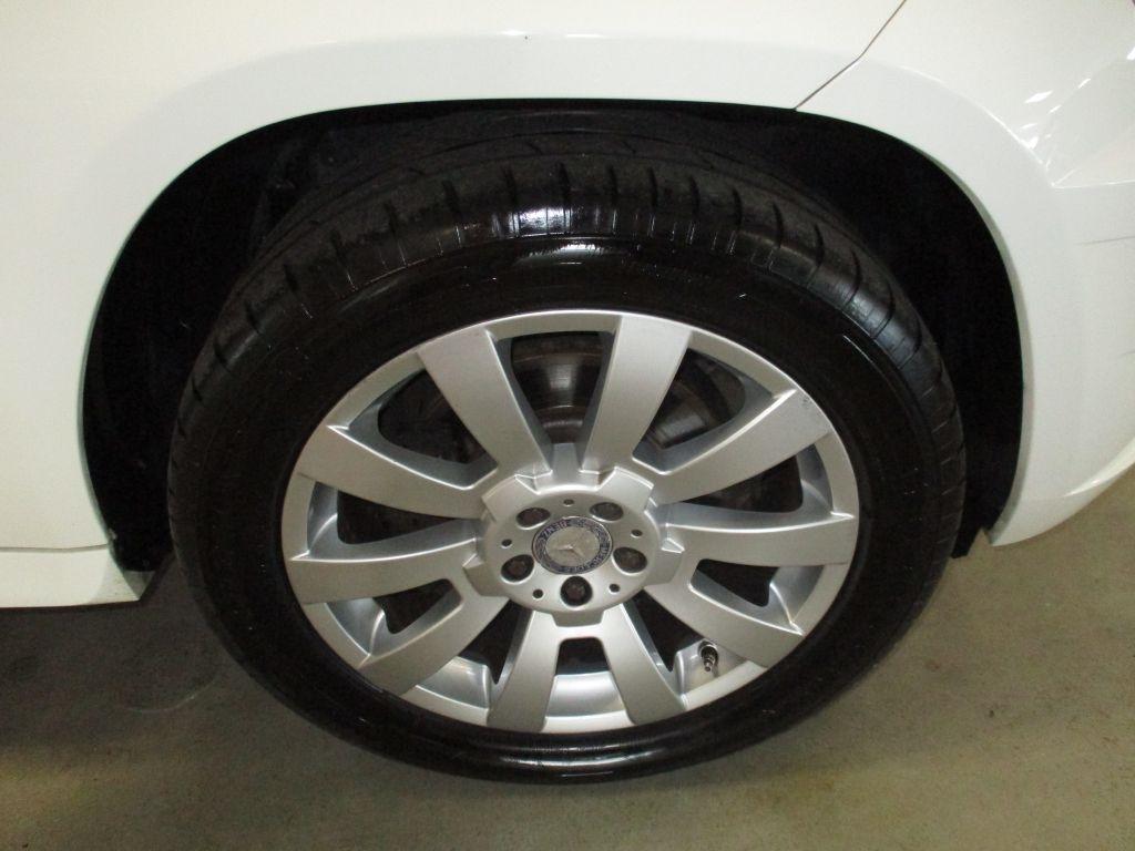 Mercedes-Benz GLK-Class GLK350 2011