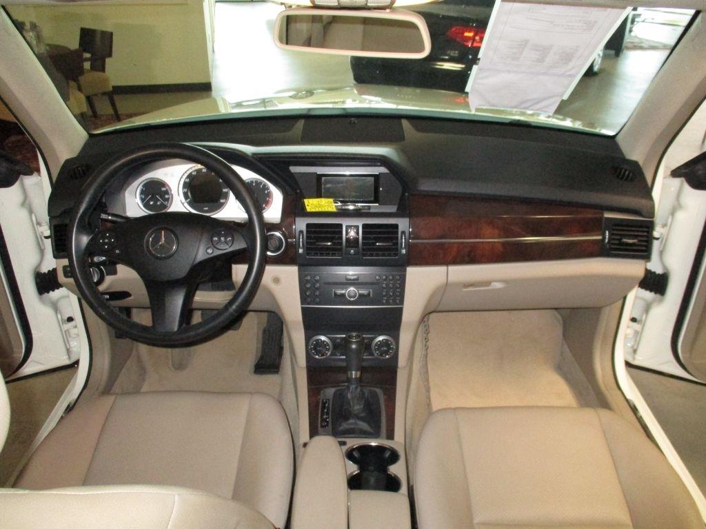 Mercedes-Benz GLK-Class GLK350 2011