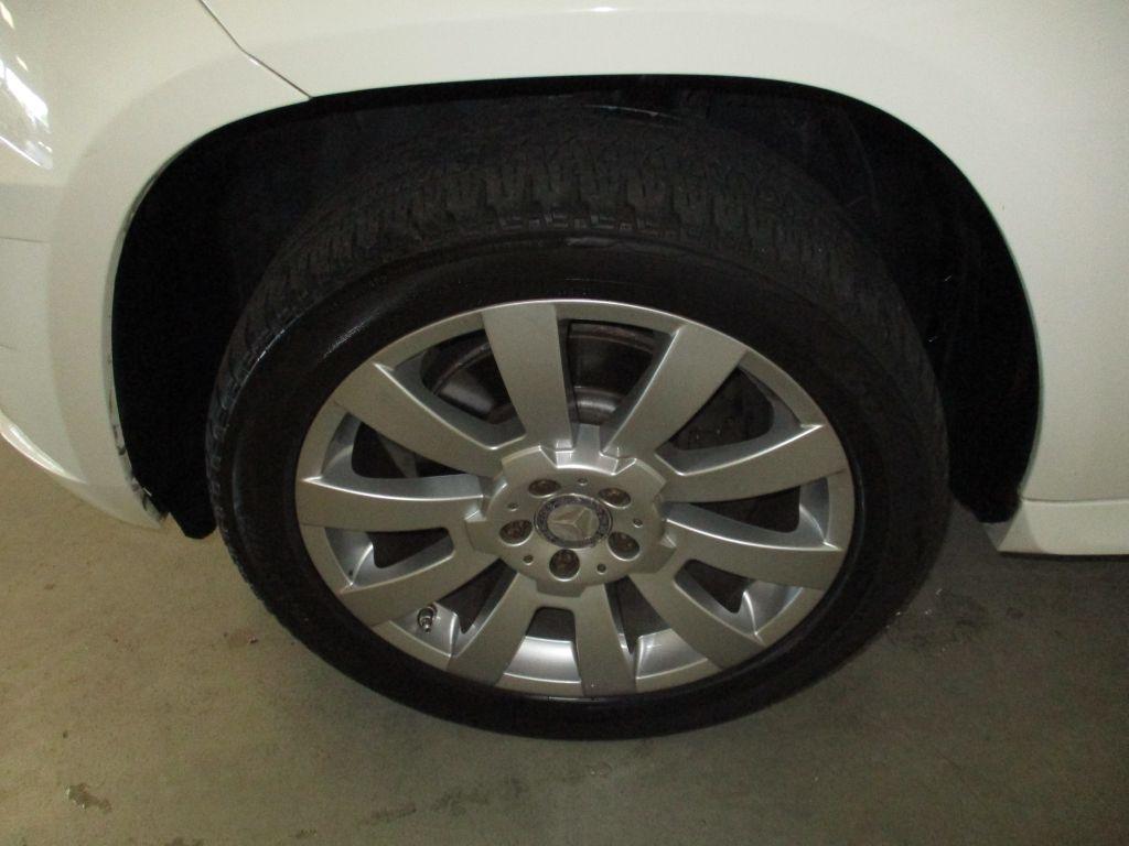 Mercedes-Benz GLK-Class GLK350 2011