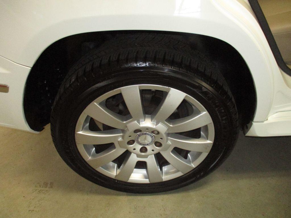 Mercedes-Benz GLK-Class GLK350 2011