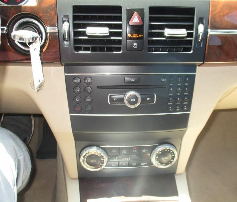 Mercedes-Benz GLK-Class GLK350 2011