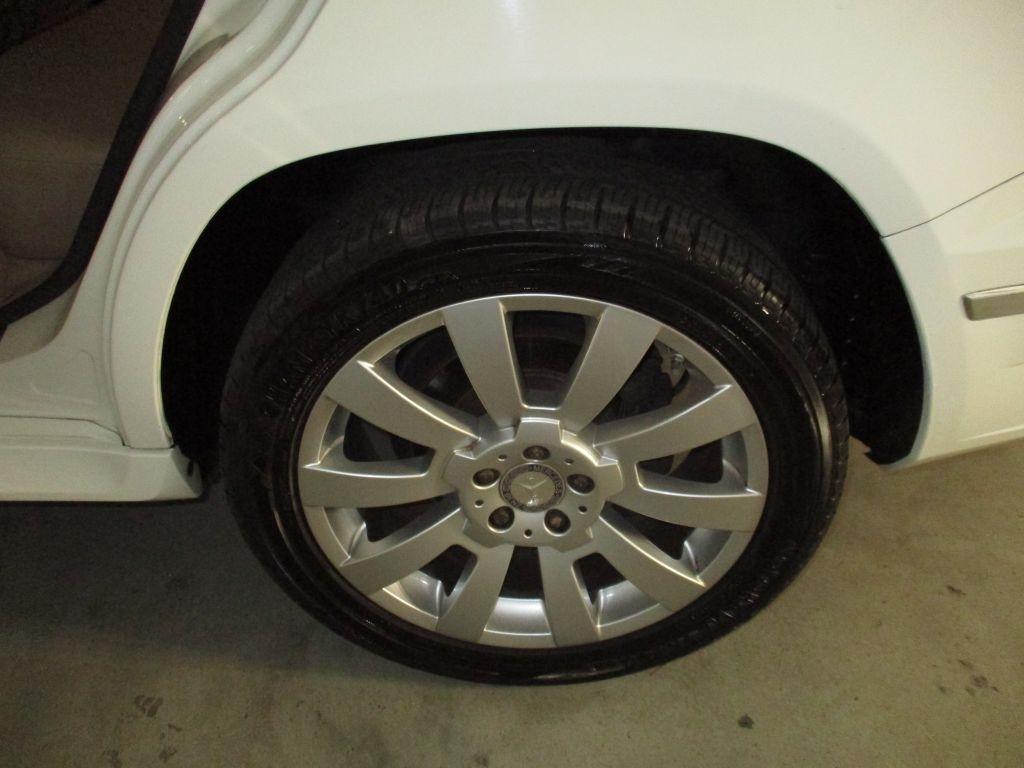 Mercedes-Benz GLK-Class GLK350 2011