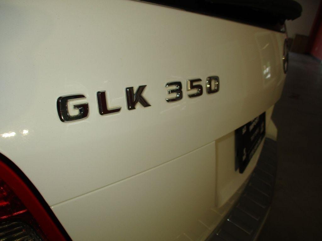 Mercedes-Benz GLK-Class GLK350 2011