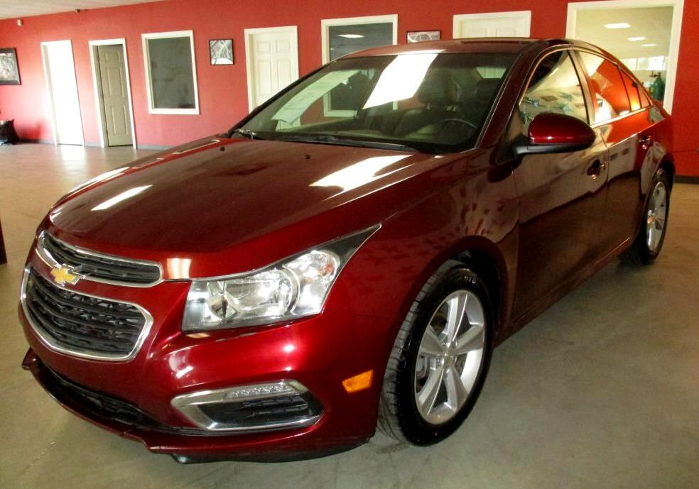 Chevrolet Cruze 2LT Auto 2015