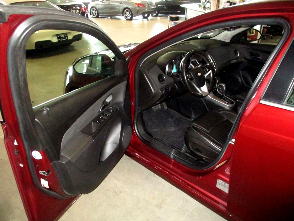 Chevrolet Cruze 2LT Auto 2015