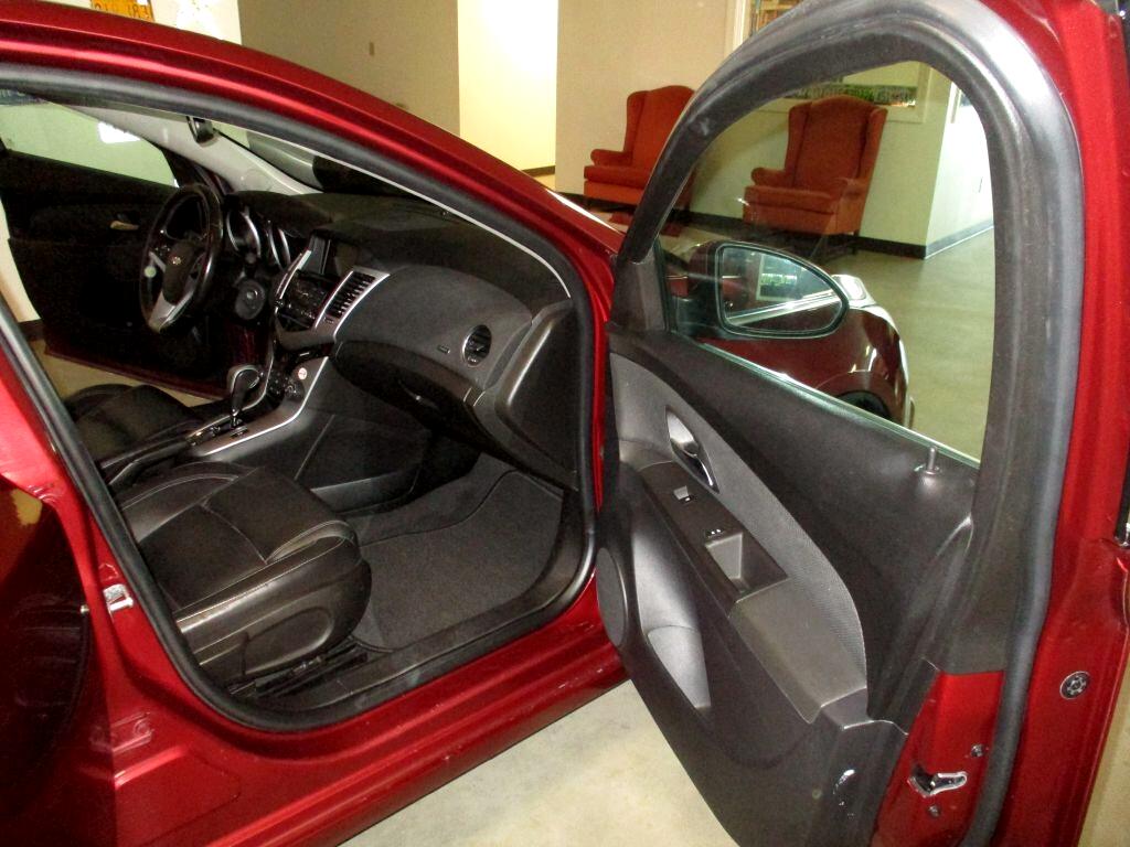 Chevrolet Cruze 2LT Auto 2015