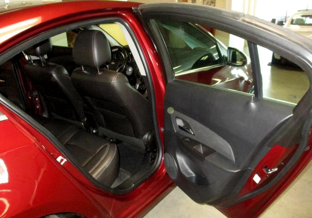 Chevrolet Cruze 2LT Auto 2015