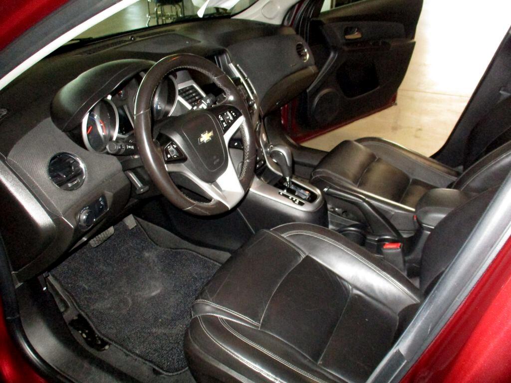 Chevrolet Cruze 2LT Auto 2015