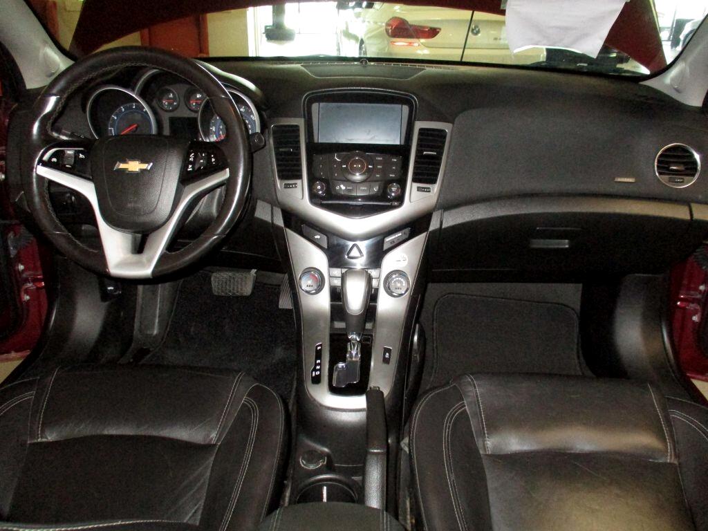 Chevrolet Cruze 2LT Auto 2015
